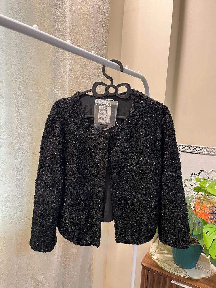 Elegant Black Jacket