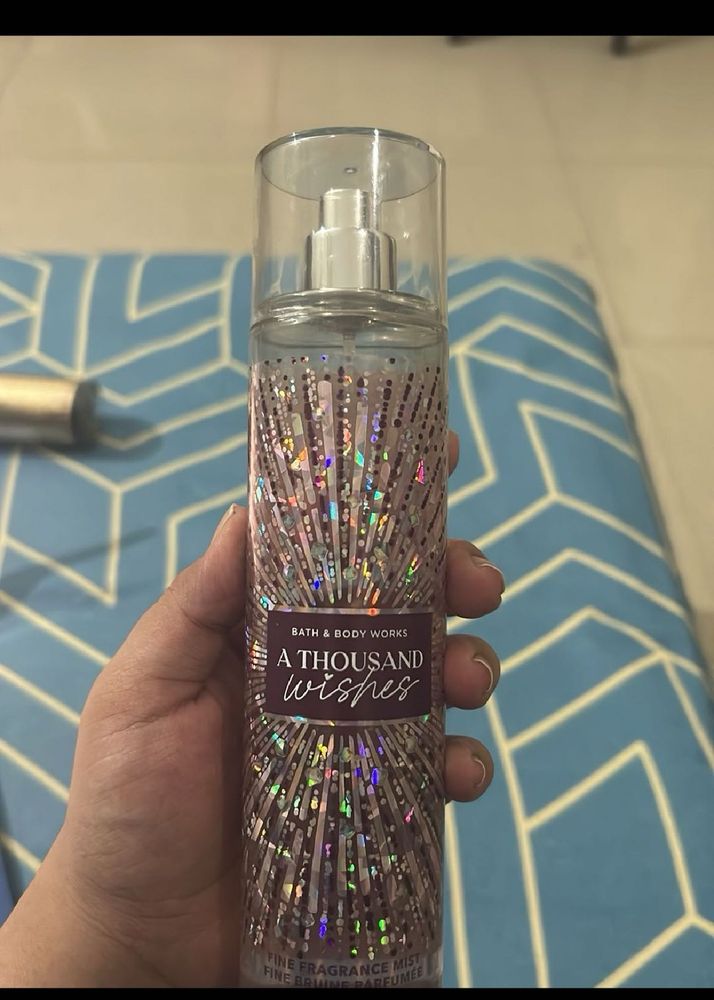 Bath and Body A thousand wishes