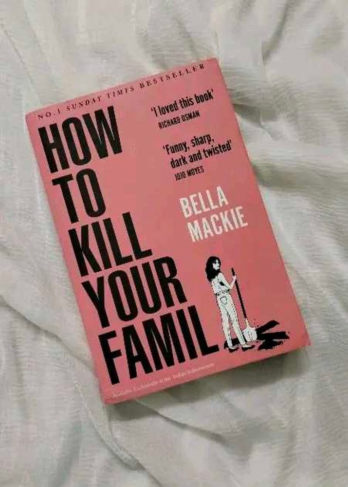 How To Kill Your Famil Fictional Novel