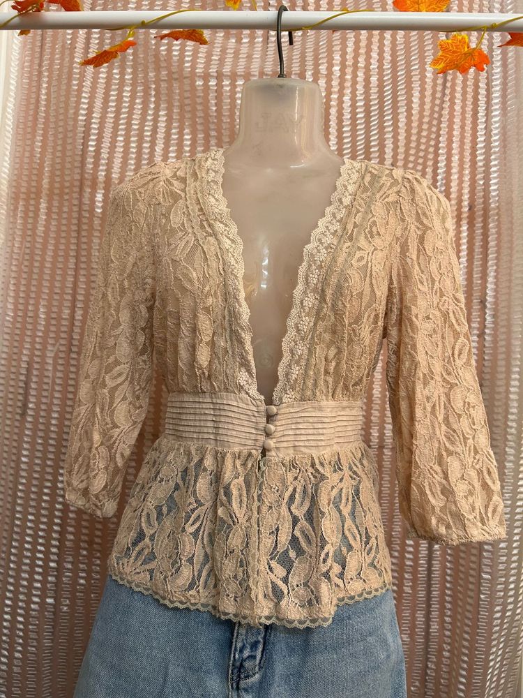Lace Top