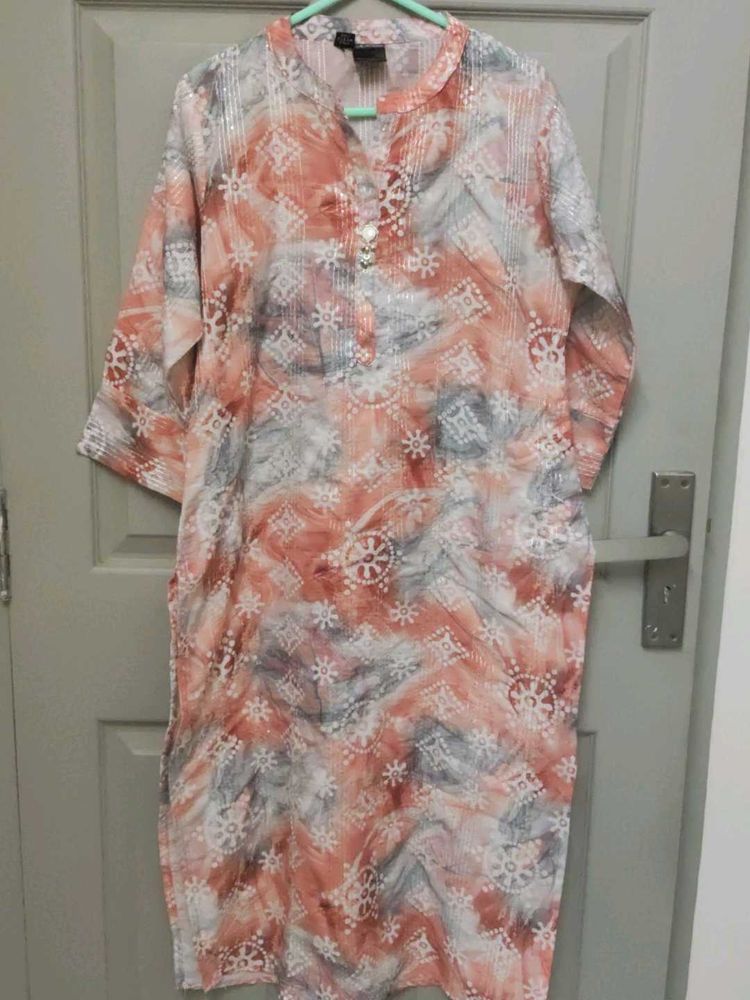 Pattern kurthi