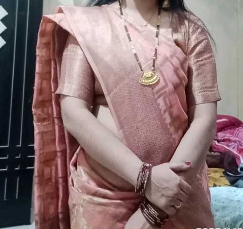 Banarsi Silk in Excellent Condition