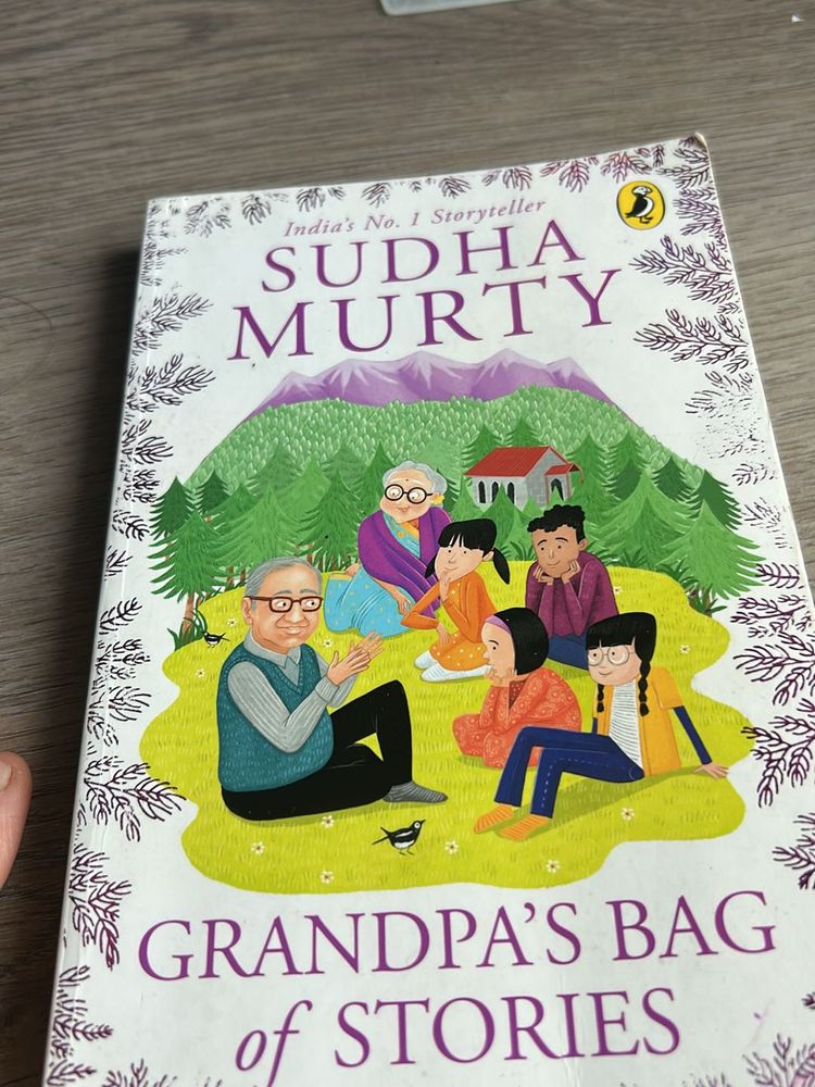 Sudha Murthy Book