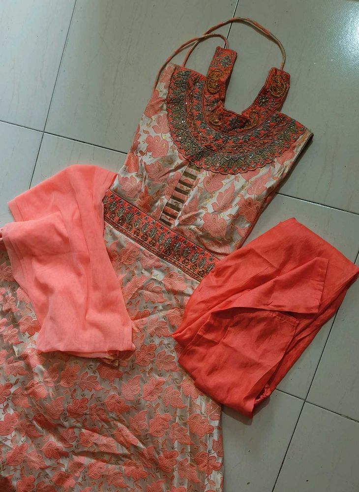 Elegant Salwar Suit Set