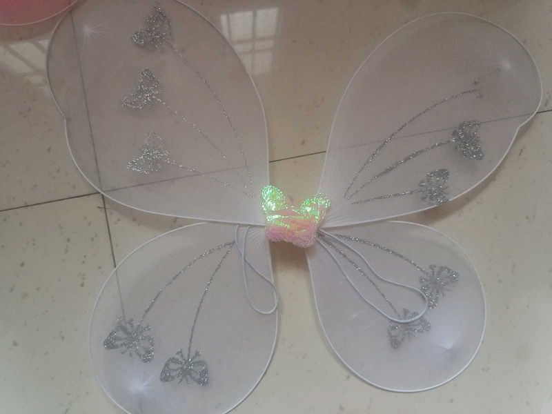Fairy Wings Combo (Pink 🩷. And White 🤍