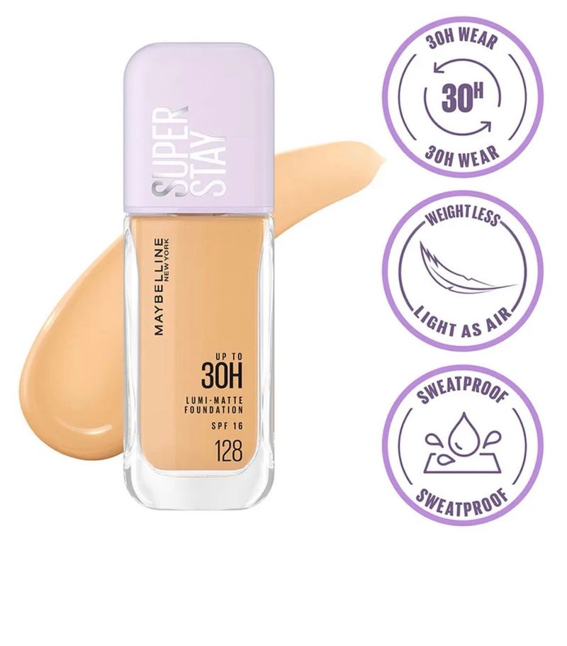 Maybelline Super Stay Foundation