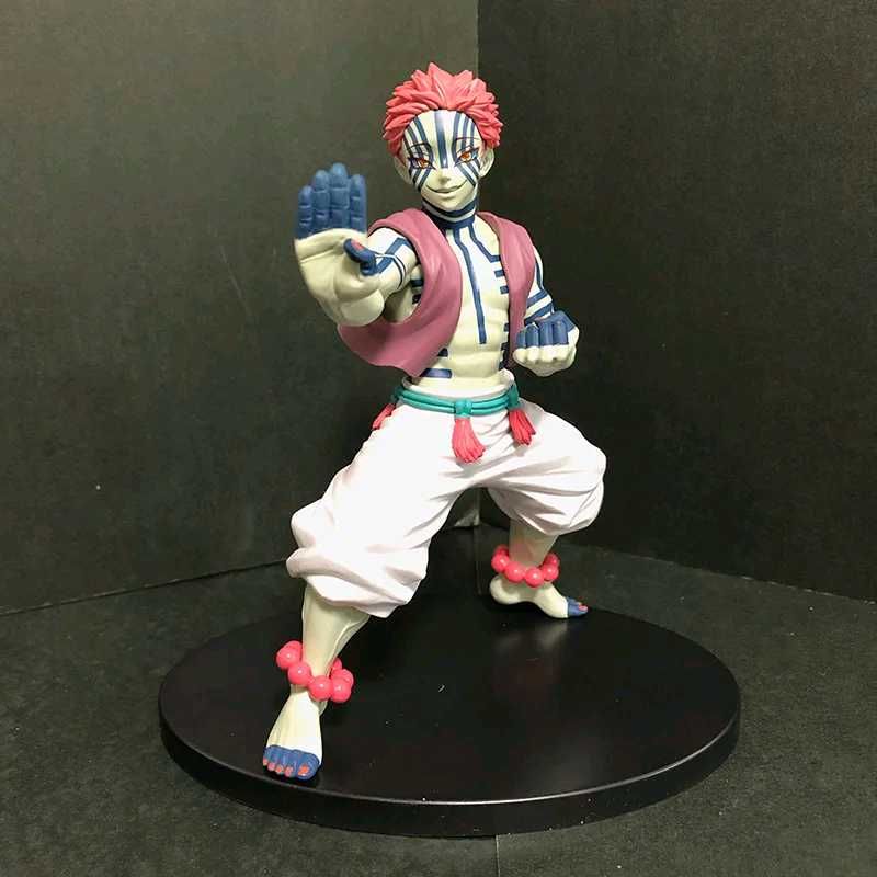 Akaza Anime Action Figure