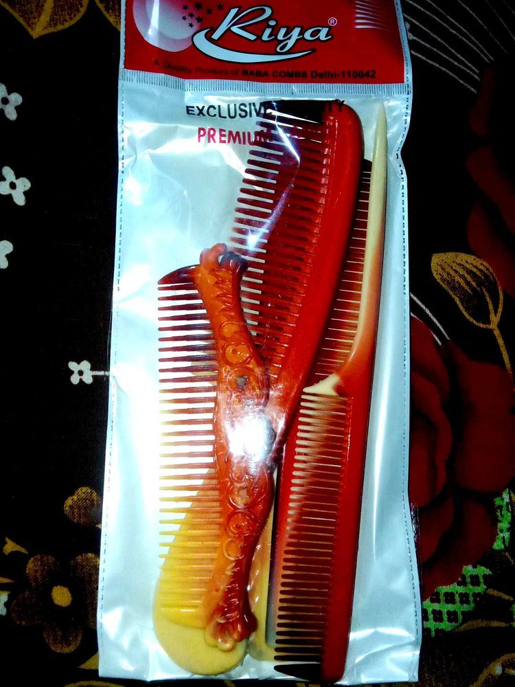 5 Combo Different Comb