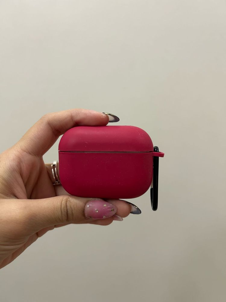 AirPods Pro Case Pink | Cover |