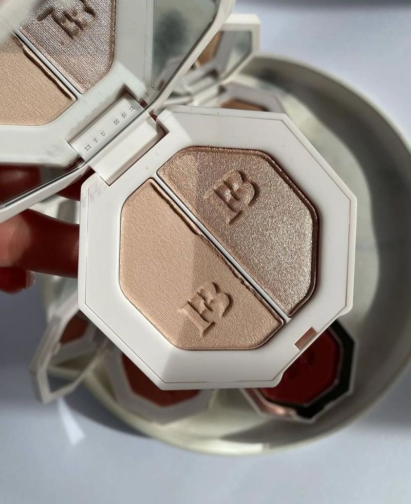 Fenty Beauty killawat duo :- lightenin