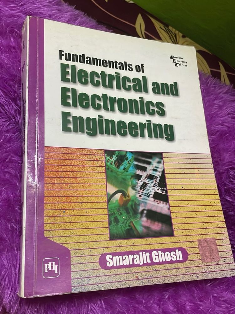 Electrical &amp; Electronics Engineering Book