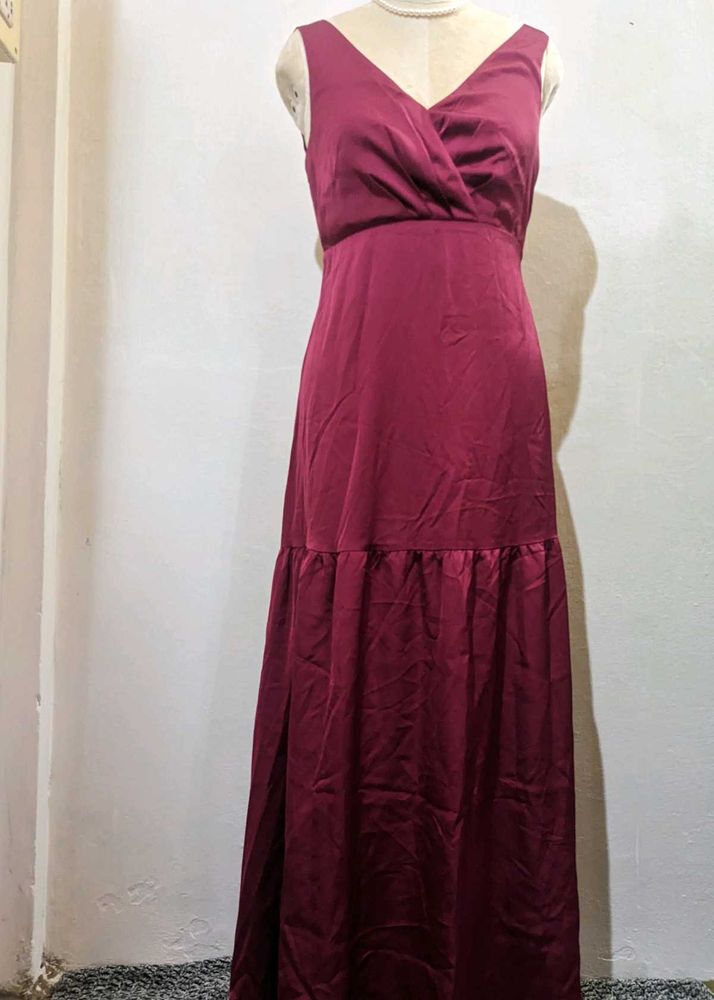 A- Line Dress