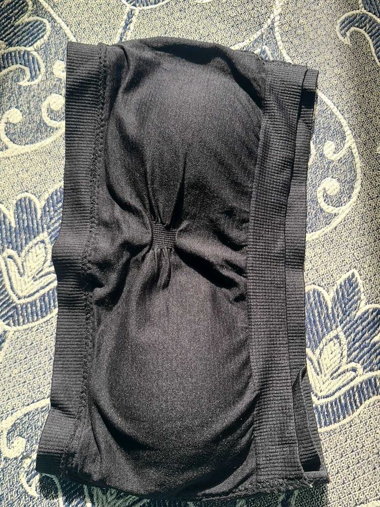 Black Tube Top