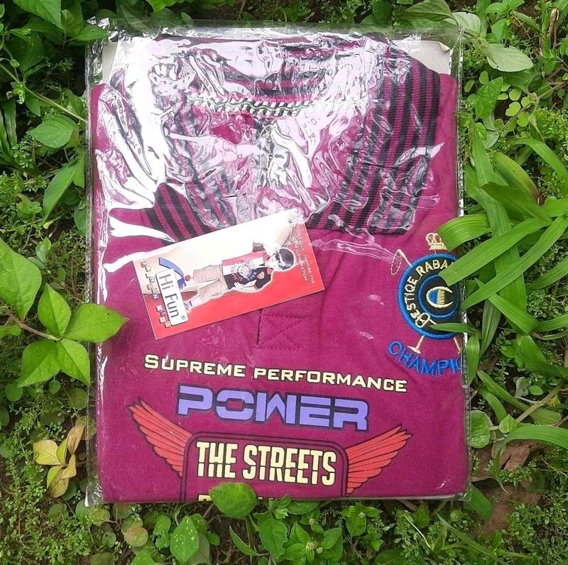 New Tshirt For Boys(75cm)