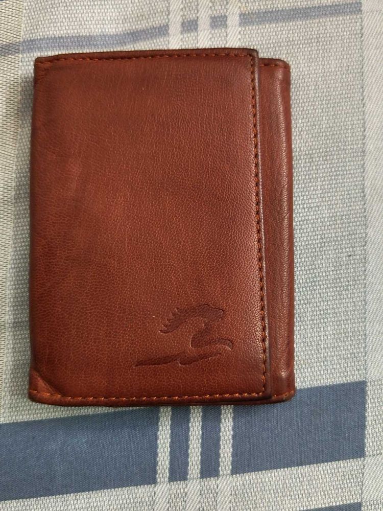 Leather Wallet