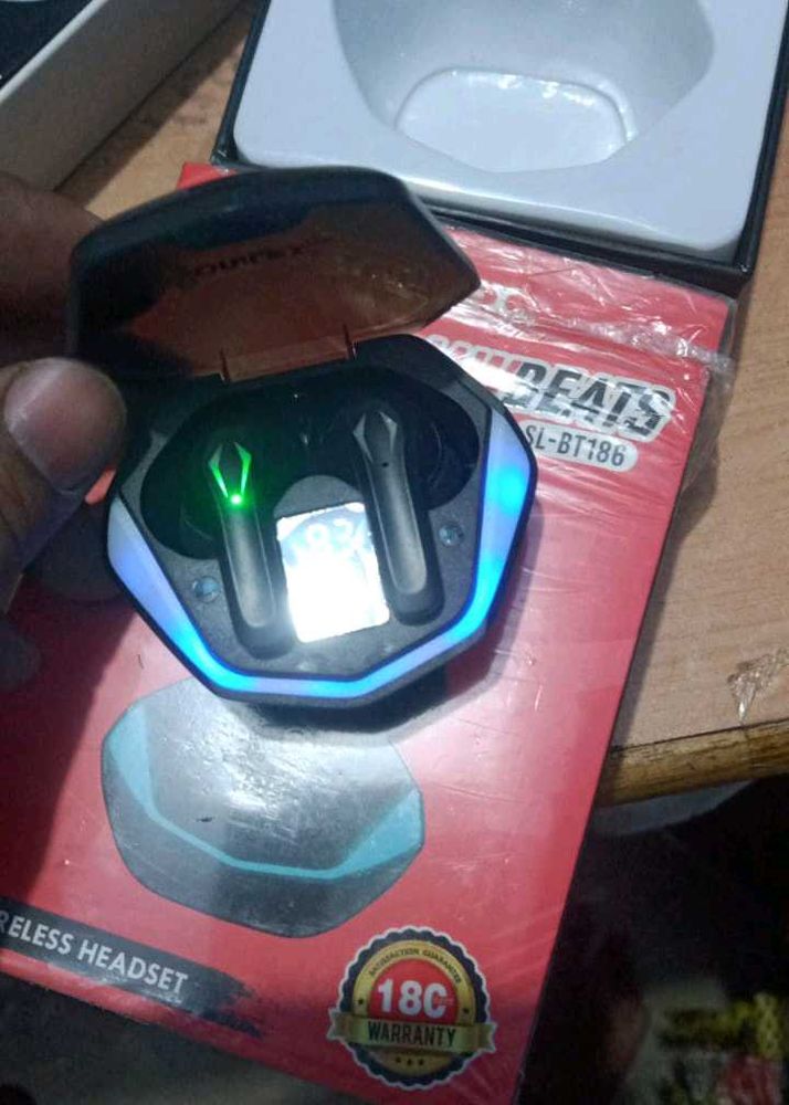 Gaming Wireless Headset