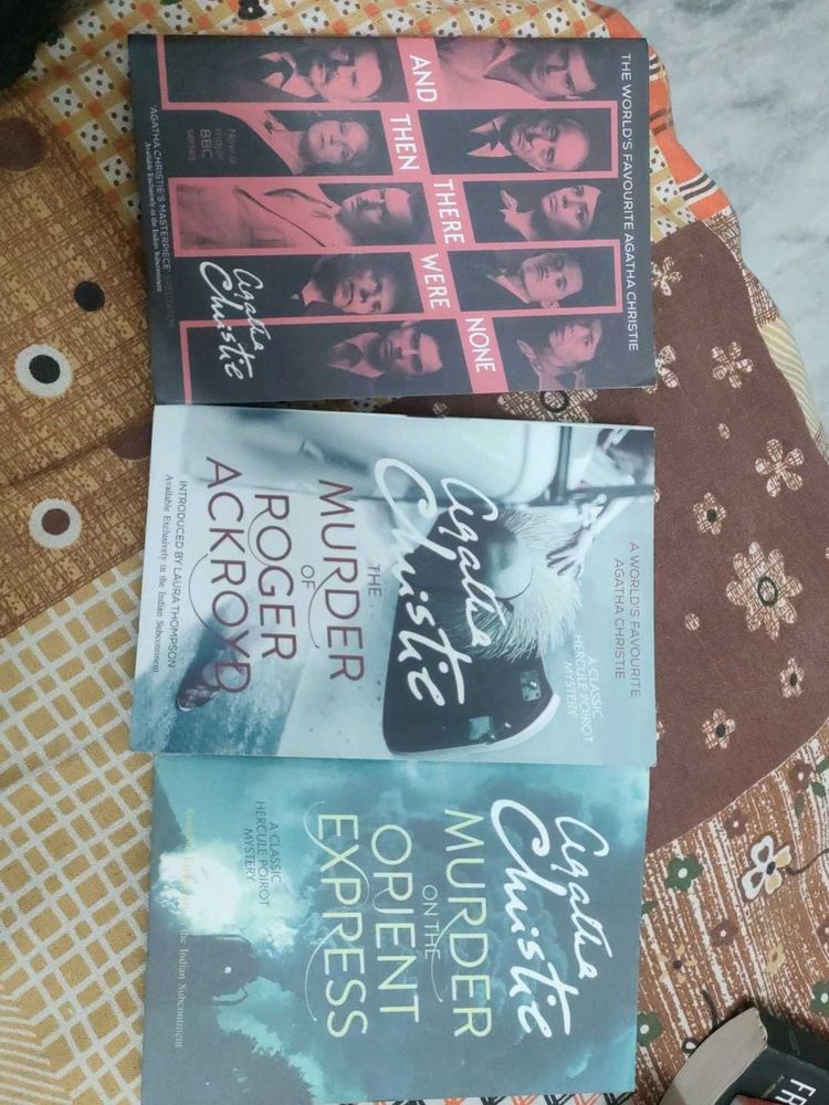Agatha Christie Bundle