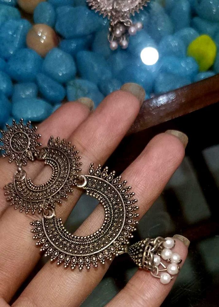 Earrings