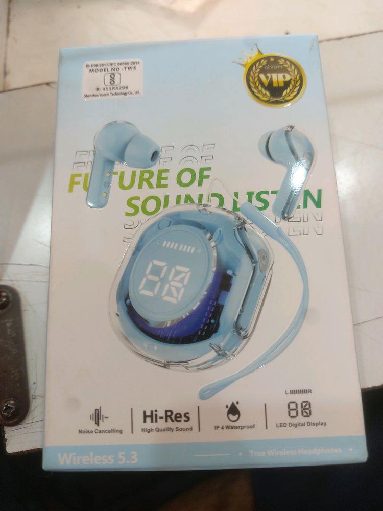 Future OF Sound Listen Best Quality 👌 I-Buds