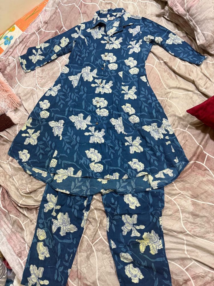 Co-ord Set For Fomal Use