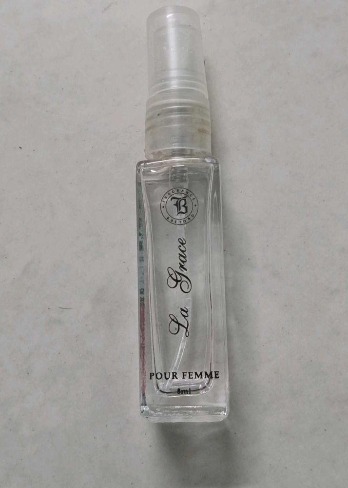 Perfume Empty Bottle