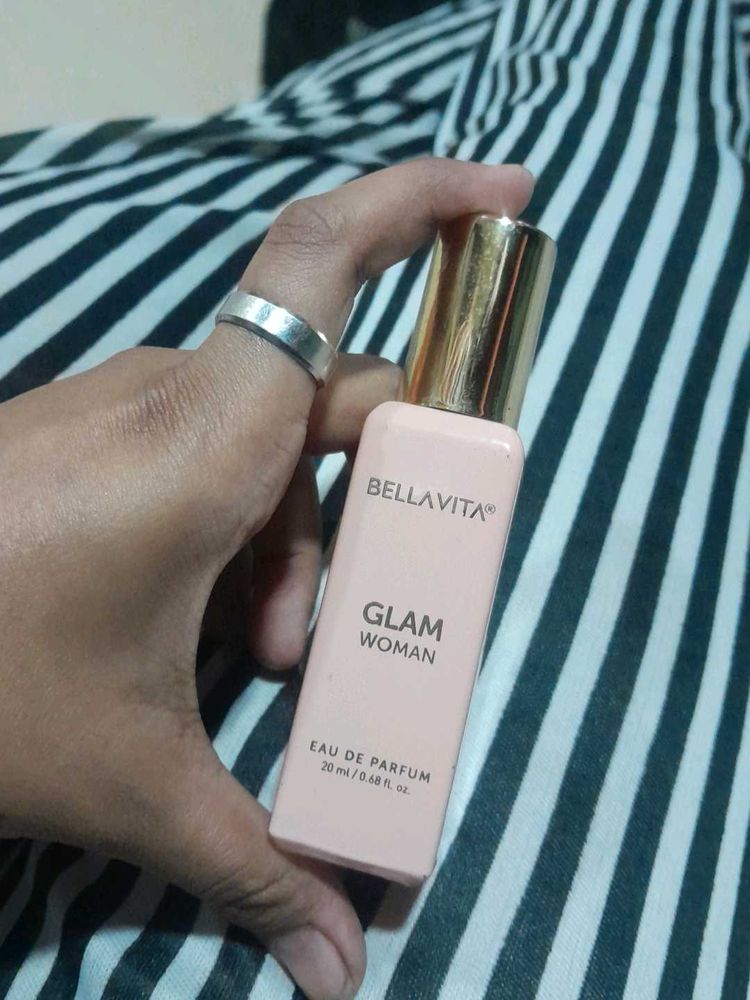 BellaVita Glam Woman Perfume