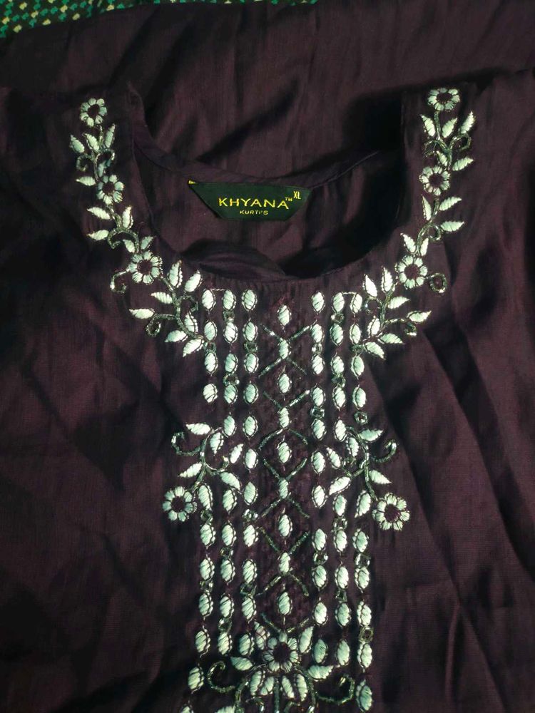 Formal Kurta