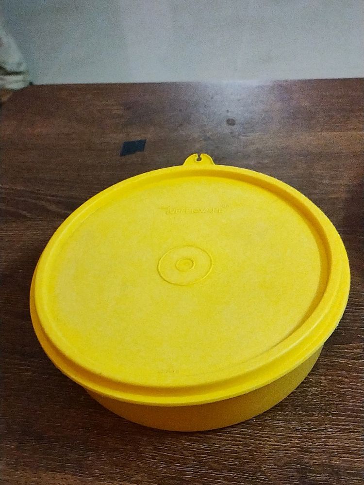 Tupperware Tiffin Box