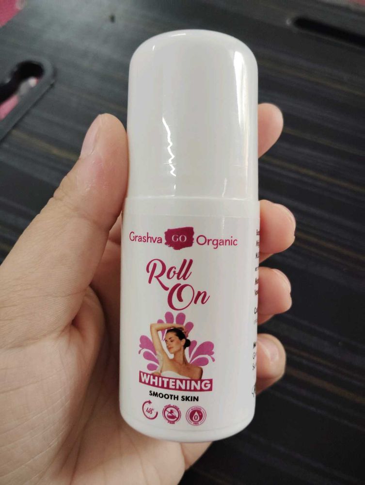 ORGANIC ROLL ON