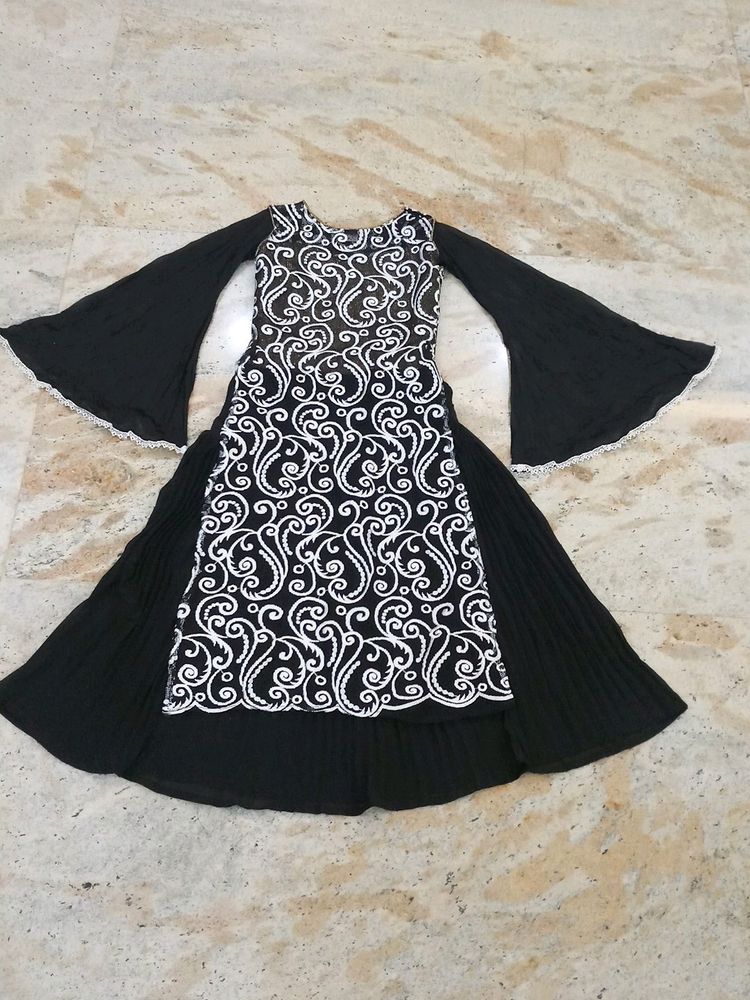 Black Gown