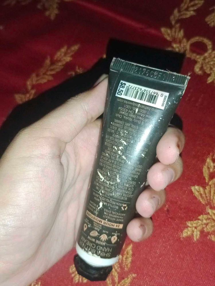 United States Hand Creme