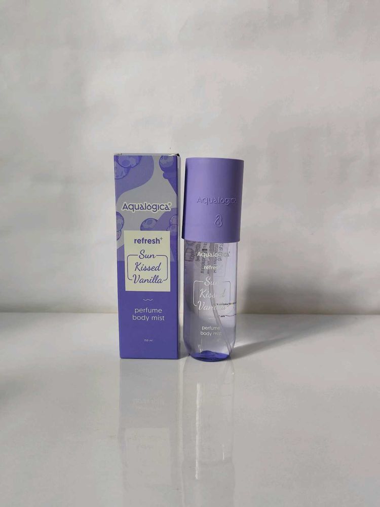 Aqualogica Body Mist