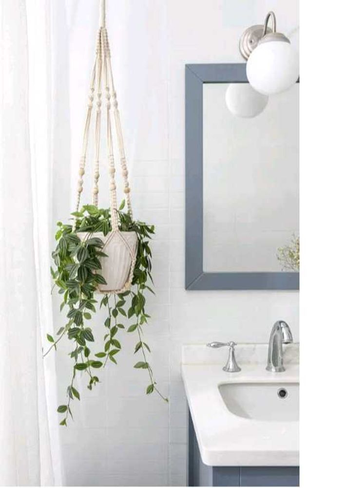PLANT HANGER (SINGLE PIECE)