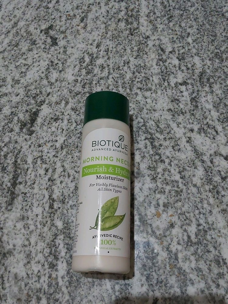 Biotique Moisturizer