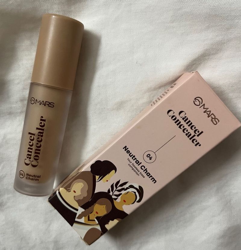 Mars Cancel Concealer