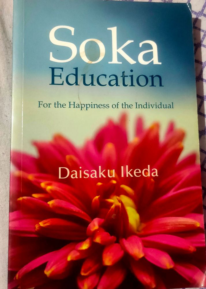 Soka Education Book
