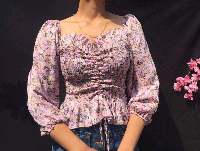 Floral Tops
