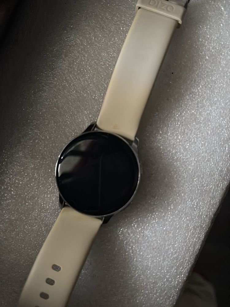 Dizo Smart Watch - Cream Band