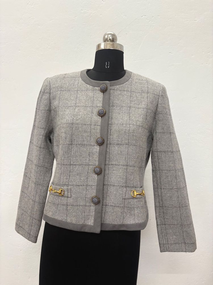 Chanel Inspired Blazer