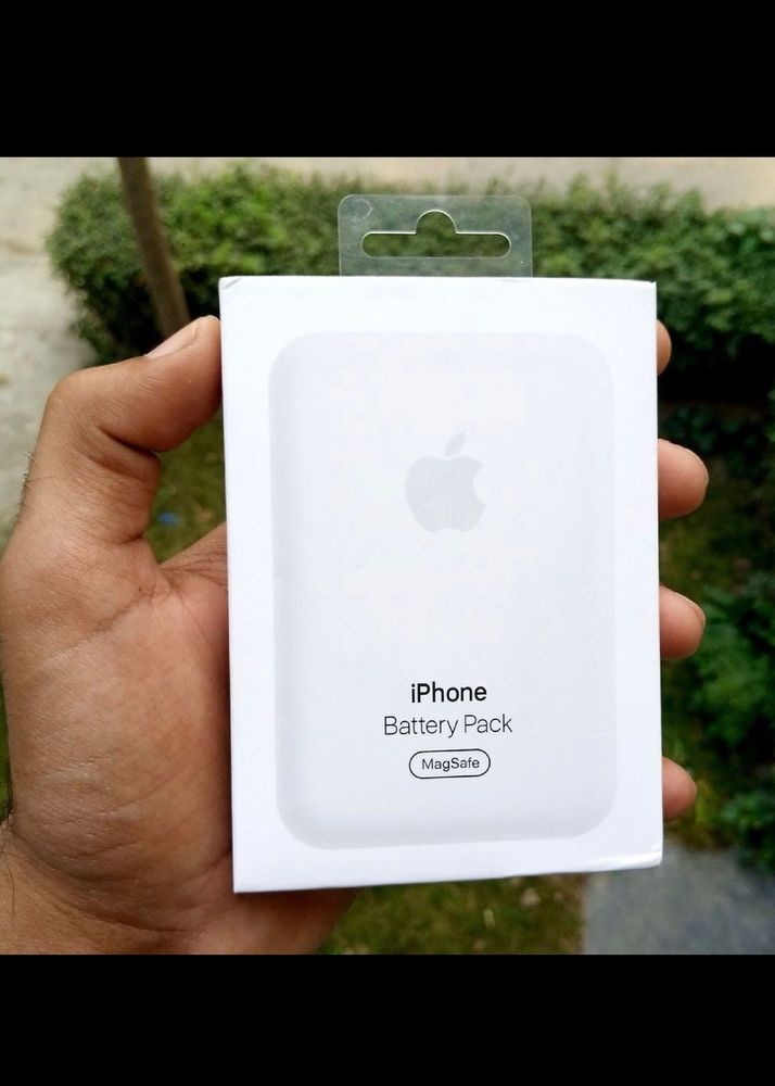 Apple Battery Pack Magsafe