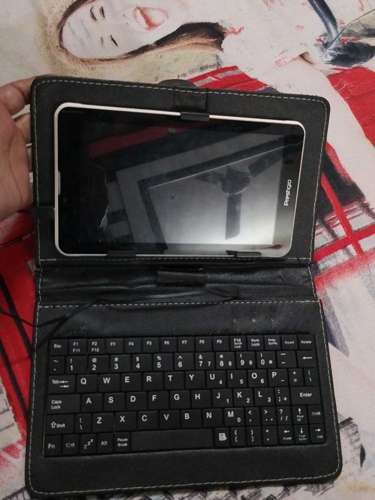 Prestigio Tab With Keypad
