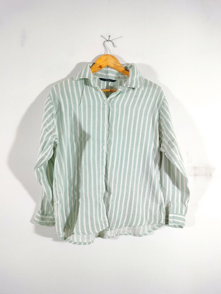 Multicolour Striped Top (Women&#39;s)