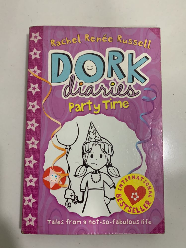 Dork diaries : Party Time by Rachel Renee Russell