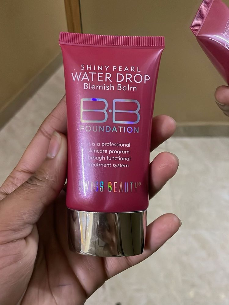 Swiss Beauty BB Foundation