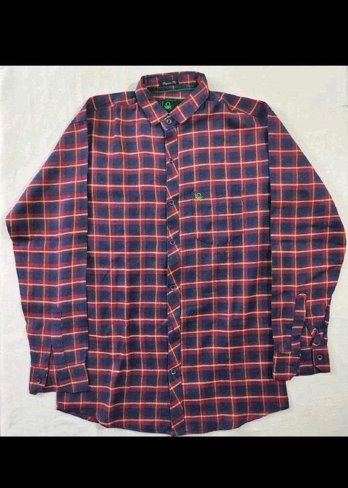 United Colors Of Benetton New Shirt For Men