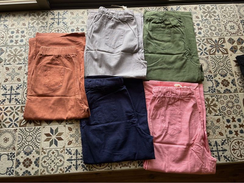 3/4th Pants