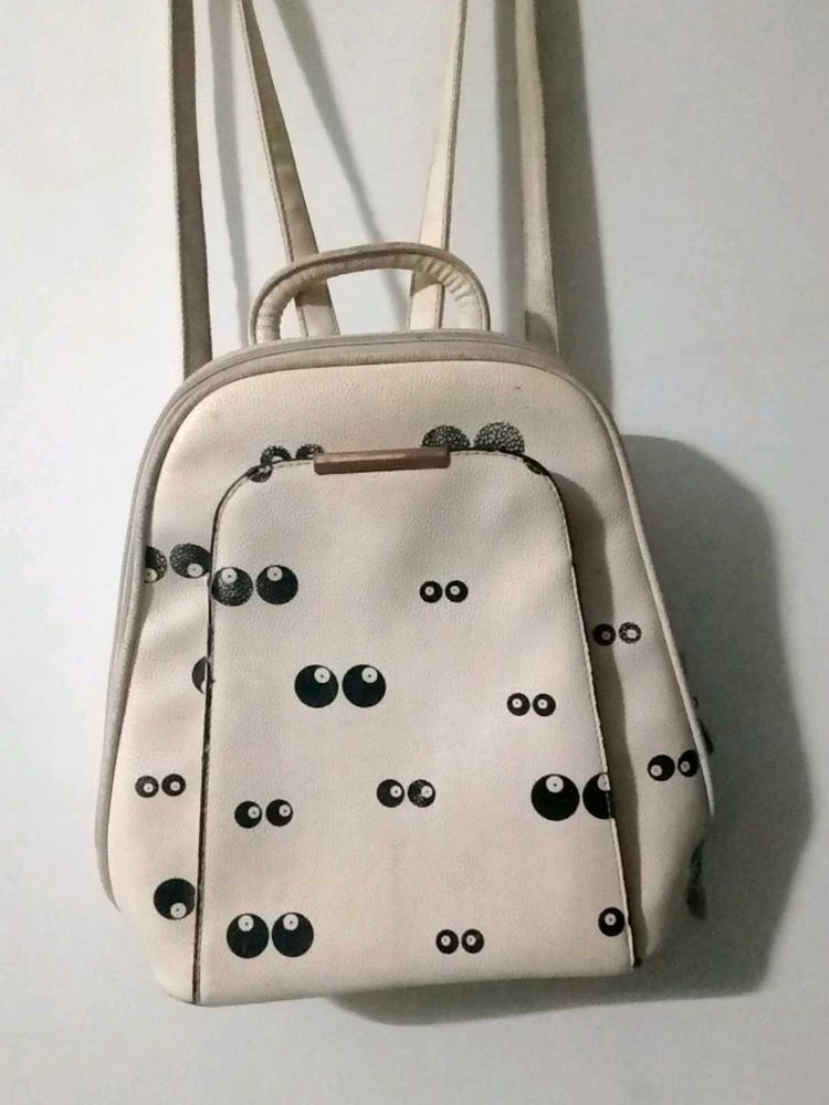 Eye-Catching Backpack