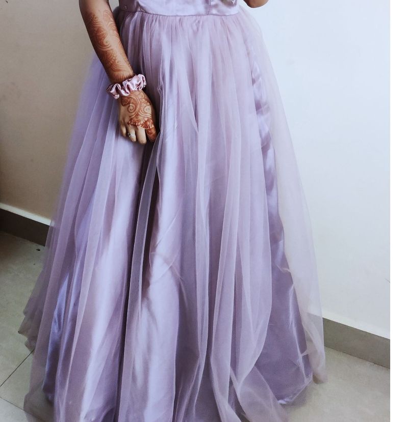 Designer Wedding gown