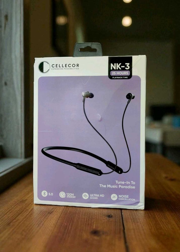 CELLCORE NK-3 BT neckband