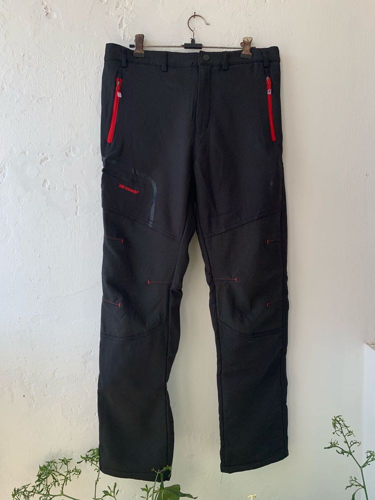 Black Cargo Pants